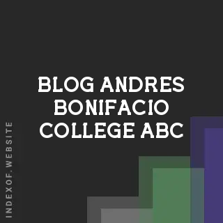 Andres Bonifacio College (ABC) 2026: Dipolog Campus News, Courses & AY 2026-2027 Admissions | Logo - Indexof